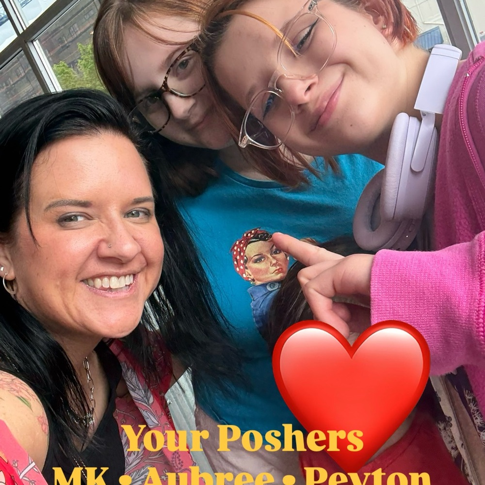 Meet your Posher, Mary